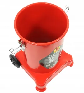 VERKE Pneumatická maznica 15l