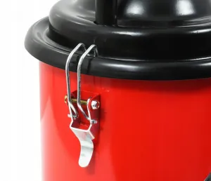 VERKE Pneumatická maznica 15l