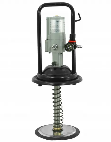 VERKE Pneumatická maznica 15l