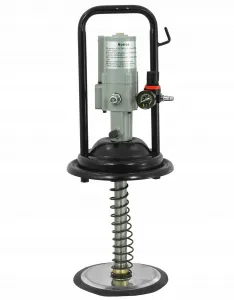 VERKE Pneumatická maznica 15l