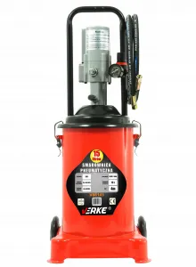 VERKE Pneumatická maznica 15l