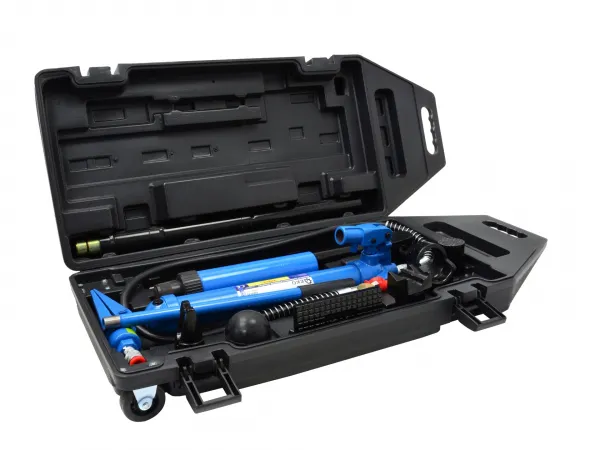 Geko Hydraulický rozťahovák karosérií 10T