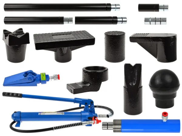 Geko Hydraulický rozťahovák karosérií 10T