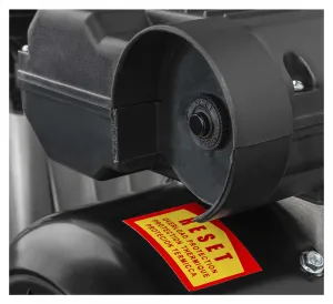 Vzduchový kompresor 150l 2,2kW 230V