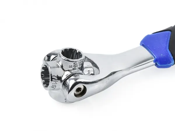 Geko Multifunkčný kľúč 48v1 8-19mm