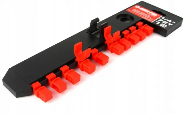 Gola sada 1/4" 12ks 10-22mm