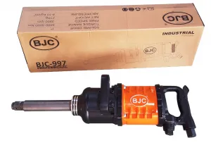 Pneumatický rázový uťahovák 1´´ 5000NM BJC997
