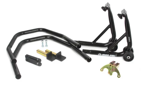 Stojan na motorku Combo s 3 adaptérmi