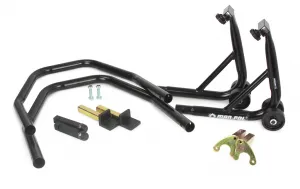Stojan na motorku Combo s 3 adaptérmi