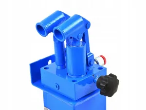 Geko Sada piest, pumpa, manometer pre hydraulický lis 20T