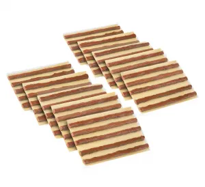 Opravné knôty na opravu pneumatík 50ks, 10cm
