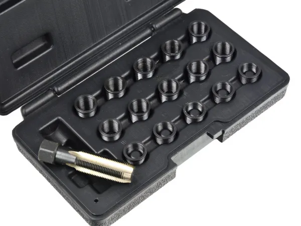 Geko Sada na opravu závitov zapaľovacích sviečok M14x1,25 16ks