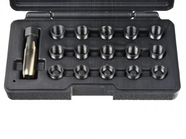 Geko Sada na opravu závitov zapaľovacích sviečok M14x1,25 16ks