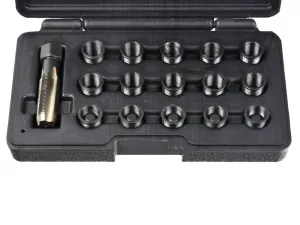 Geko Sada na opravu závitov zapaľovacích sviečok M14x1,25 16ks