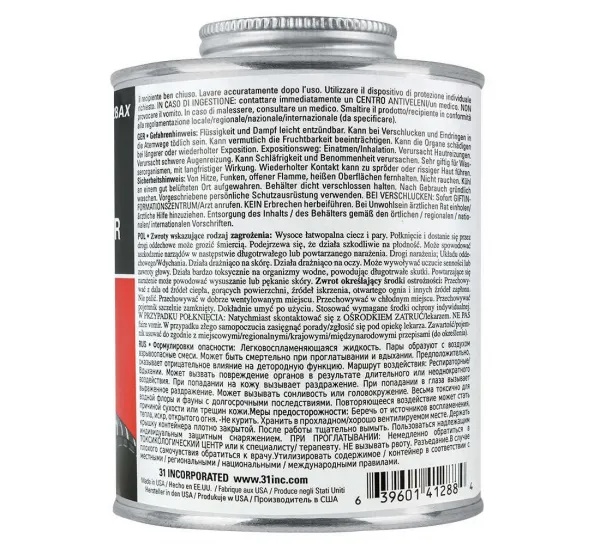 Tmel lepidlo na opravu pneumatík 470ml