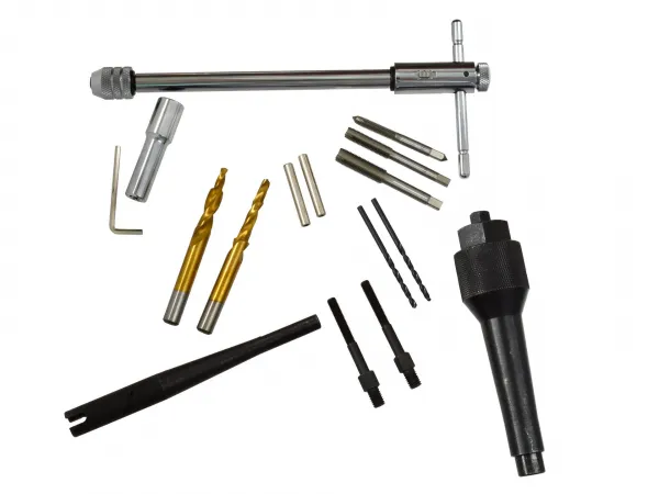 Geko Sada na demontáž zalomených žhavičov 8-10mm