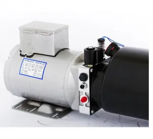 REDATS Motor + čerpadlo - dvojstĺpový zdvihák 400V