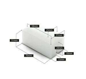 REDATS Silonový blok pre dvojstlpový zdvihák L-220