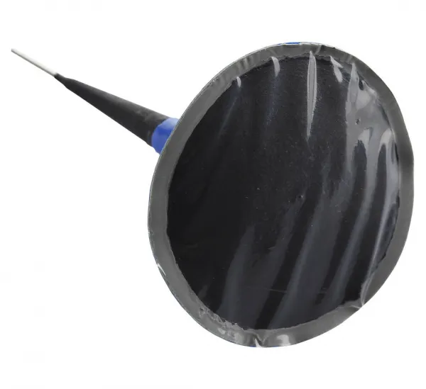 REDATS Opravný hríbik na pneumatiky 8mm so záplatou -6ks blister
