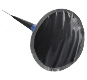 REDATS Opravný hríbik na pneumatiky 8mm so záplatou -6ks blister
