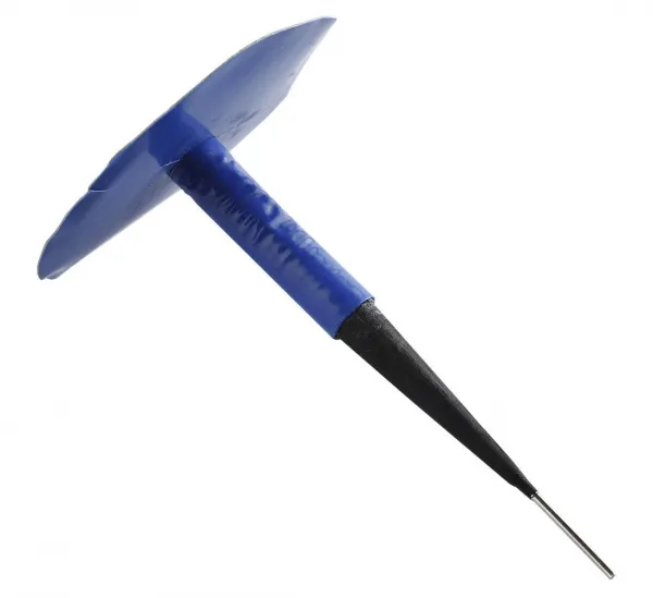 REDATS Sada opravných hríbikov so záplatou 8mm - 24 dielna