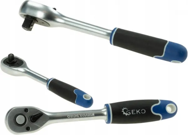 Geko Sada rační 1/2", 3/8", 1/4"