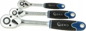 Geko Sada rační 1/2", 3/8", 1/4"