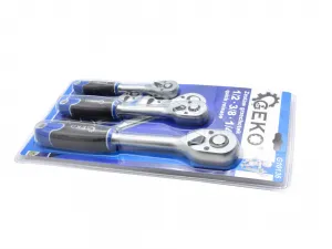 Geko Sada rační 1/2", 3/8", 1/4"