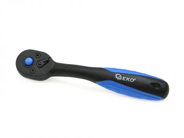 Geko Račňa 1/4" 72 zubov