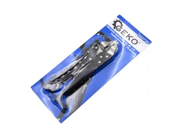 Geko Reťazový rezač výfukového potrubia