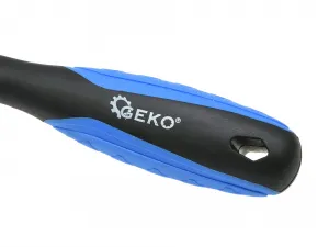 Geko Račňa 1/4" 72 zubov