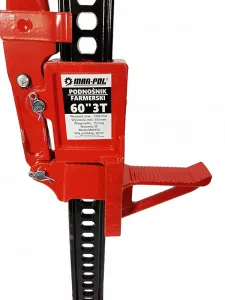 BJC Pákový ručný zdvihák 3T 1350mm