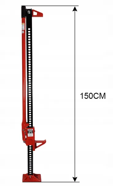 BJC Pákový ručný zdvihák 3T 1350mm