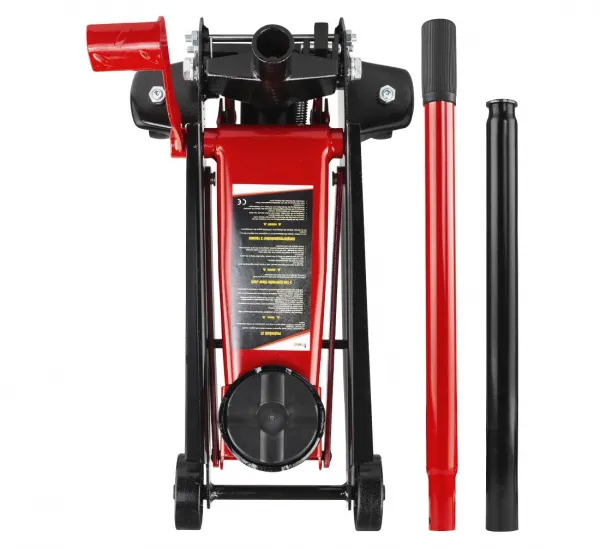 REDATS Pojazdný hydraulický zdvihák 3T LS-350