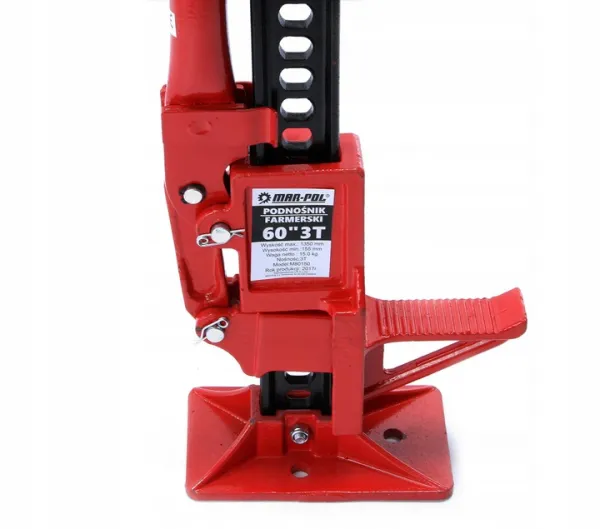BJC Pákový ručný zdvihák 3T 1350mm