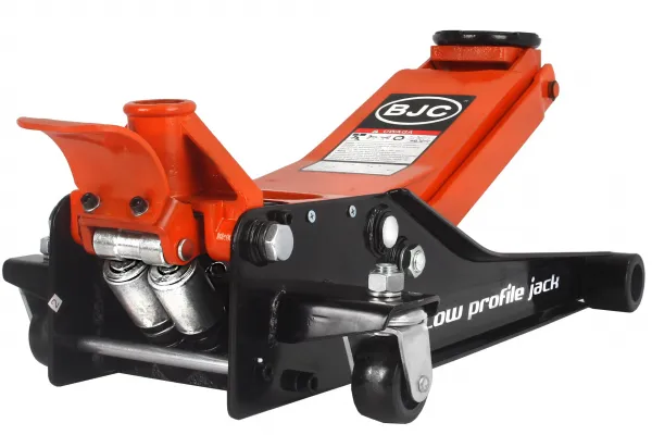 BJC Nízkoprofilový pojazdný hydraulický zdvihák 3T
