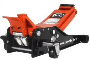 BJC Nízkoprofilový pojazdný hydraulický zdvihák 3T