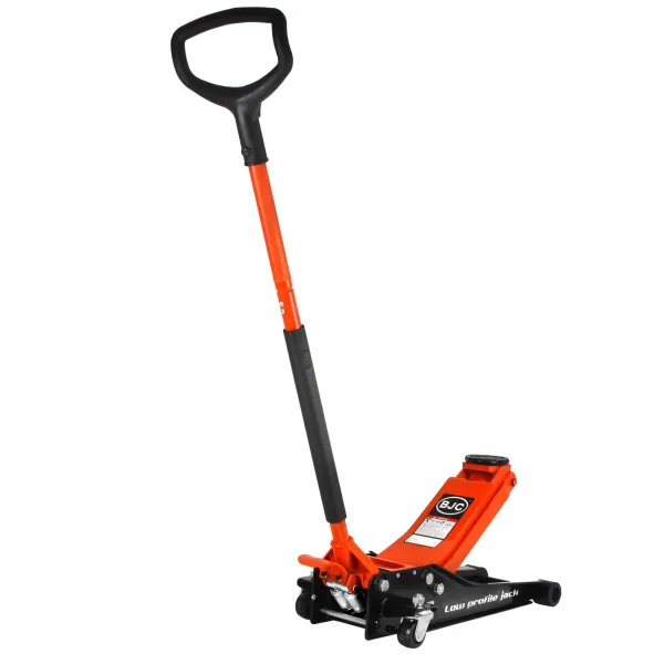 BJC Nízkoprofilový pojazdný hydraulický zdvihák 3T
