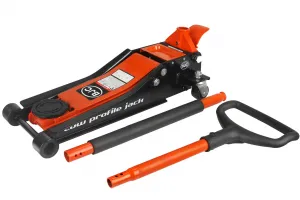 BJC Nízkoprofilový pojazdný hydraulický zdvihák 3T