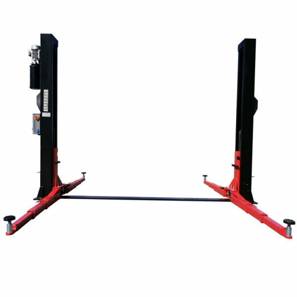 NORMET Dvojstĺpový zdvihák 5T - 4x ramená až 1800mm
