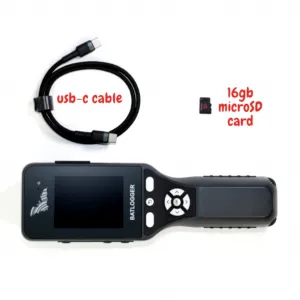 ELEKON Batlogger M2 ultrazvukový detektor na netopiere