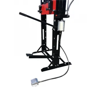 NORMET Pneumaticko-hydraulický lis 20T -posuvný piest