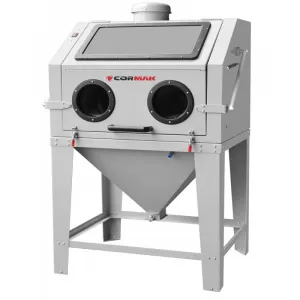 CORMAK Pieskovací box 350l -TOP