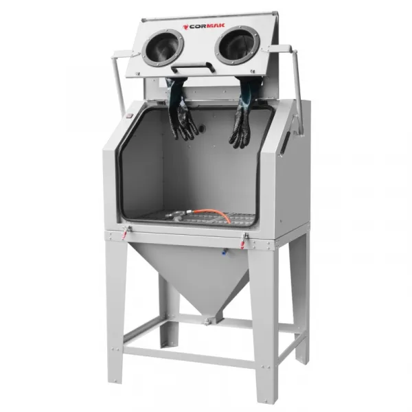 CORMAK Pieskovací box 350l -TOP