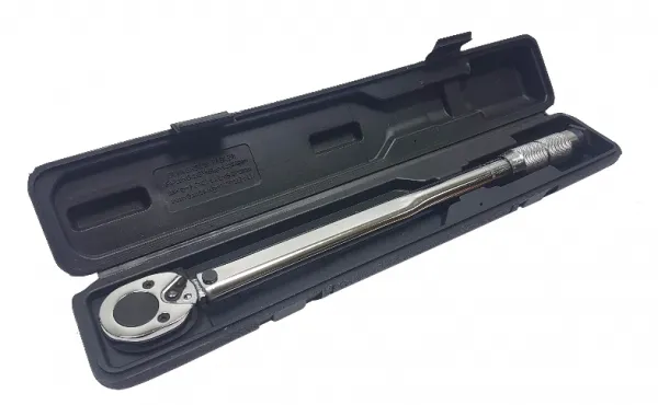 Momentový kľúč 1/2" 35–300 Nm (dĺžka 640 mm)