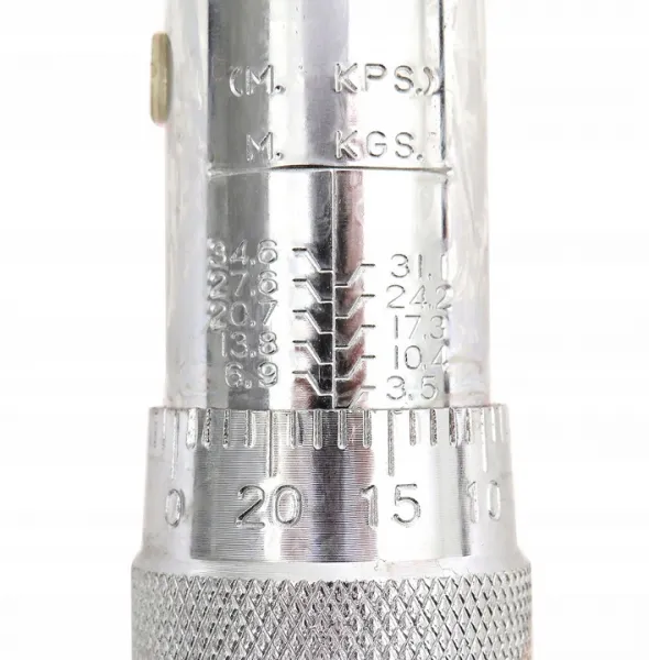 Momentový kľúč 1/2" 35–300 Nm (dĺžka 640 mm)