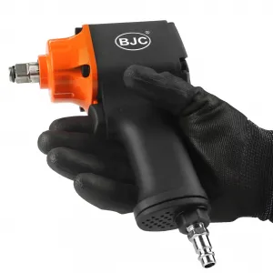 BJC Pneumatický rázový uťahovák 850 Nm – krátky 145 mm (1/2")