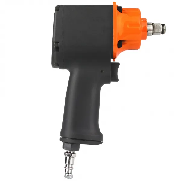 BJC Pneumatický rázový uťahovák 850 Nm – krátky 145 mm (1/2")