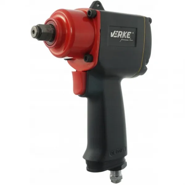 VERKE Pneumatický rázový uťahovák 1/2´´ 680Nm