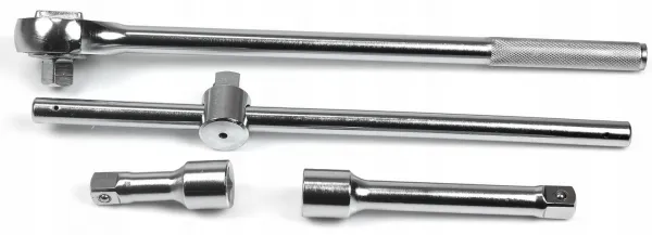 MARPOL Gola sada 3/4" „tanková“ – 21 ks, 19–50 mm, 6-hran